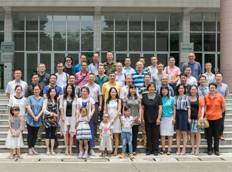 相约母校共话师生同窗情——记91级校友毕业20周年返校聚会 