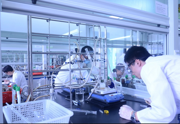 2015年中山大学大学生化学实验竞赛成功举办 