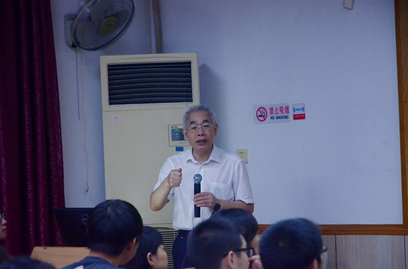 2015年中山大学大学生化学实验竞赛成功举办 