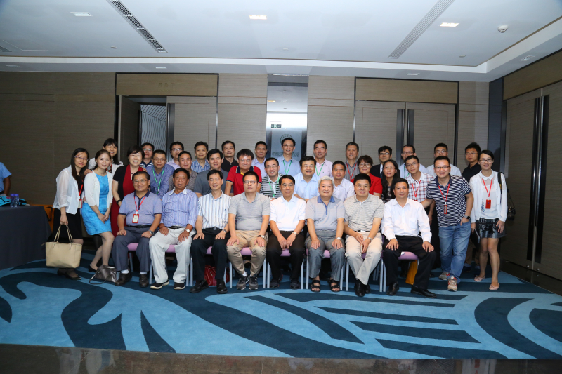 学院校友论坛在上海成功举办 