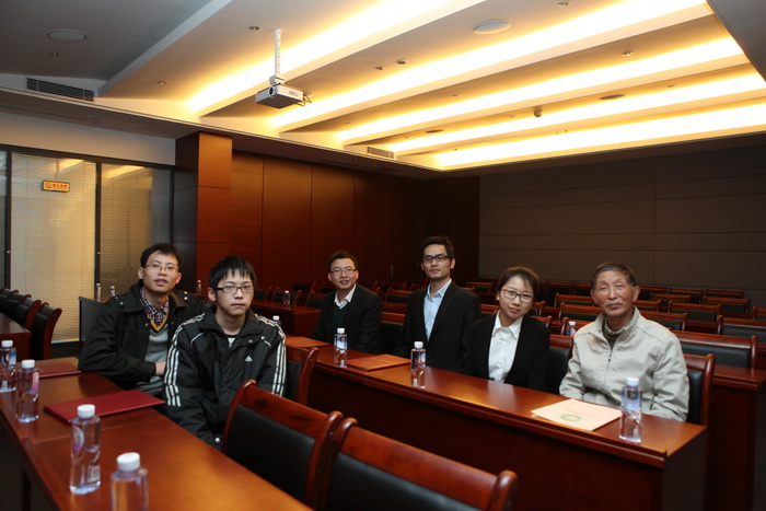 中山大学卓越服务奖暨化学与化学工程学院励教奖学金颁奖典礼隆重举行 