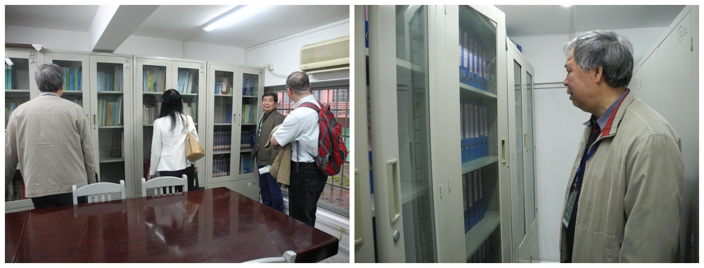 我院本科专业办学校内评估获高度肯定 