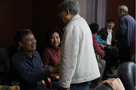 岁月长青，情谊不老