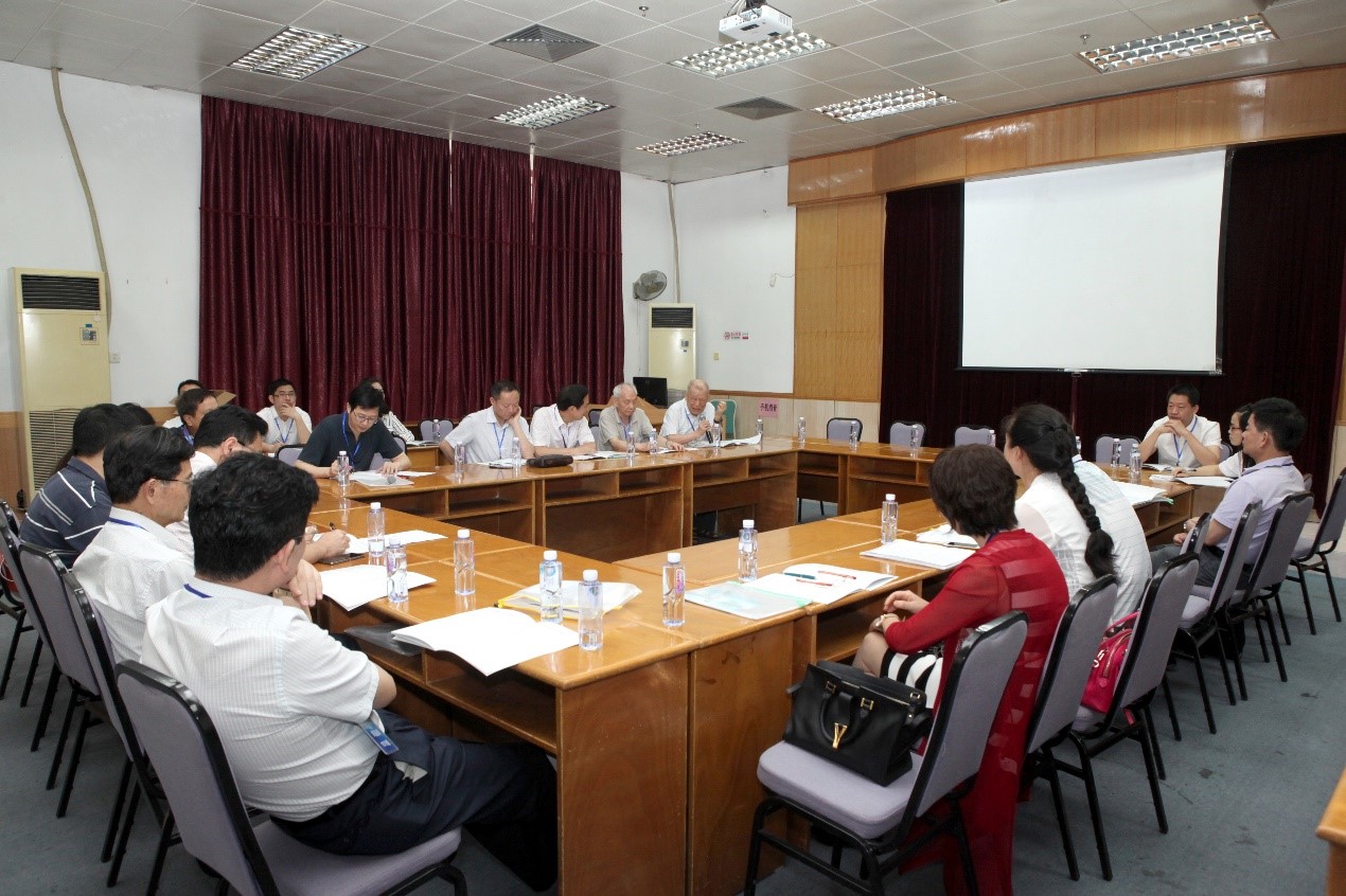 汇聚校友智慧，共商发展大计 --化学与化学工程学院校友会召开第二届第二次理事大会 