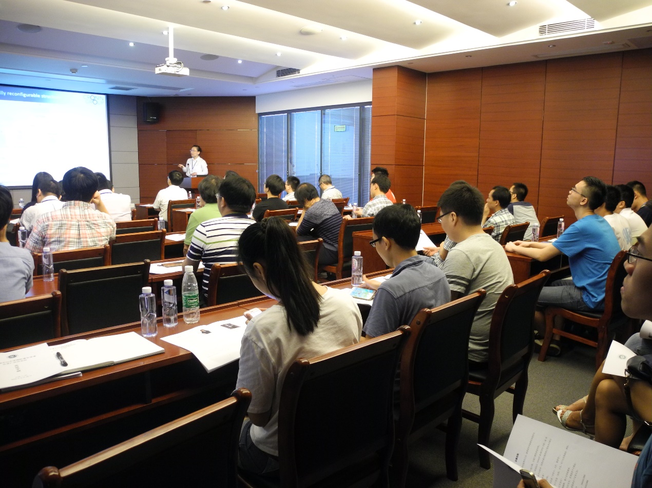 第二届中山大学国际青年学者化学广州分论坛成功举行