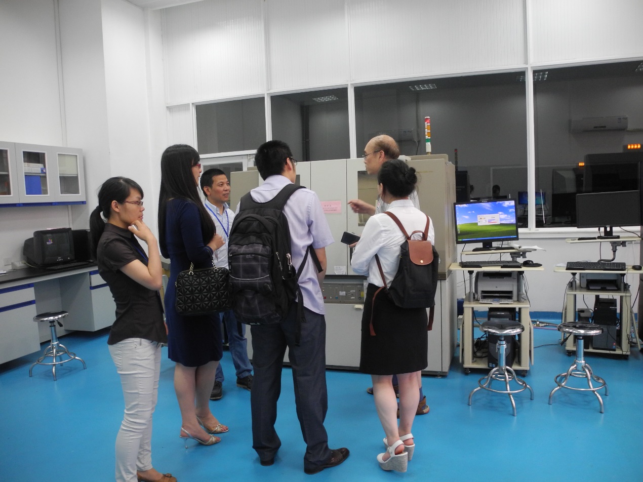 第二届中山大学国际青年学者化学广州分论坛成功举行