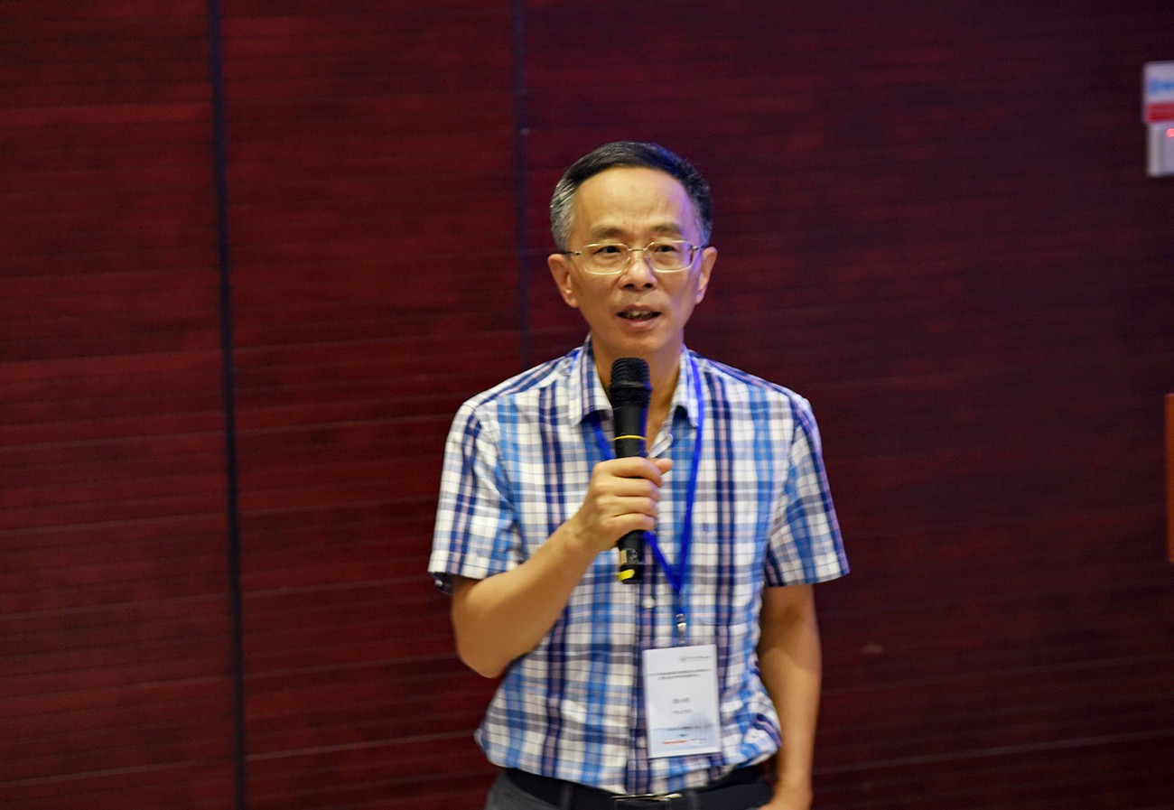 我院举办中山大学2018金属—有机框架多孔材料研讨会暨无机化学学科发展研讨会会议