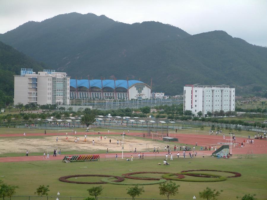 珠海校区化学实验楼 