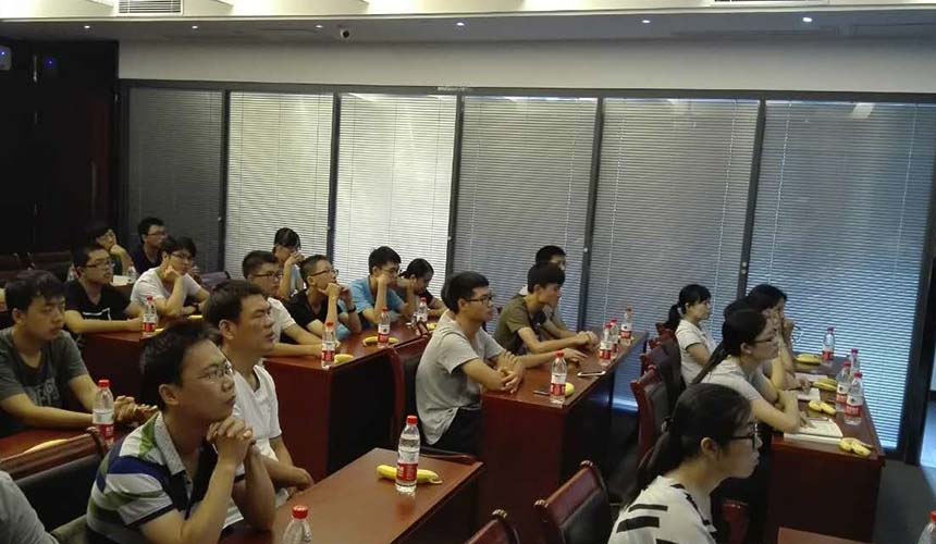 携手共促实验室安全，实验室管理师生互动活动顺利举行