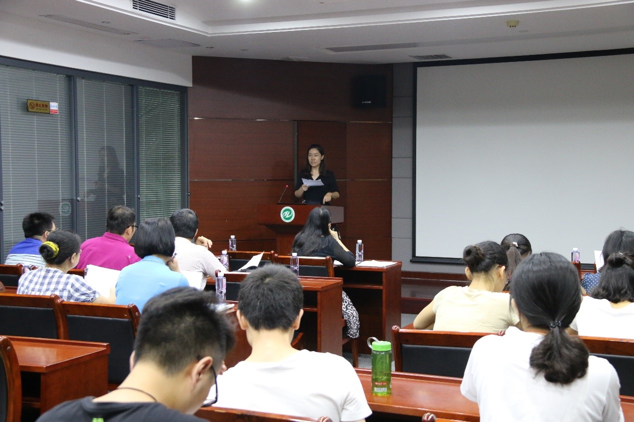 304永利党委召开全体党支部委员会议