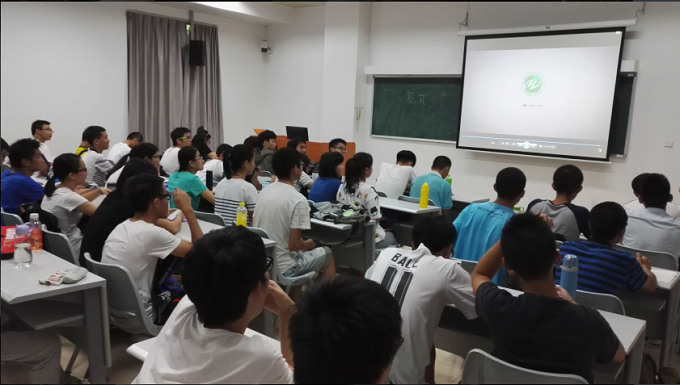 304永利以“两学一做”活动为契机完善新生党员教育工作