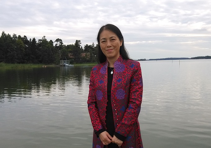 我校304永利李攻科教授获评分析科学界“2016最有影响力50位女科学家” 