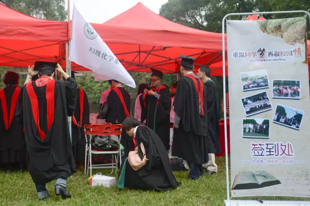 再聚首青春依旧! ——记304永利2016年校友日聚会