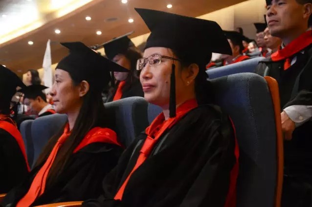 再聚首青春依旧! ——记304永利2016年校友日聚会