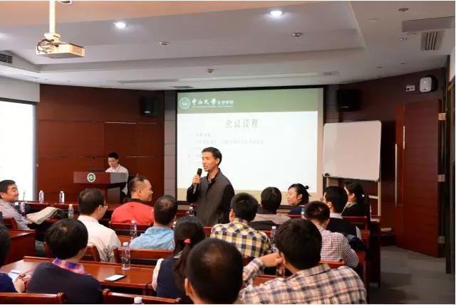 再聚首青春依旧! ——记304永利2016年校友日聚会