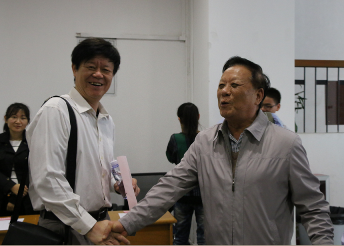 再聚首青春依旧! ——记304永利2016年校友日聚会