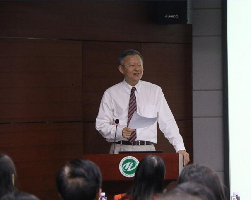 学校党委任命陈文波同志为304永利党委书记 