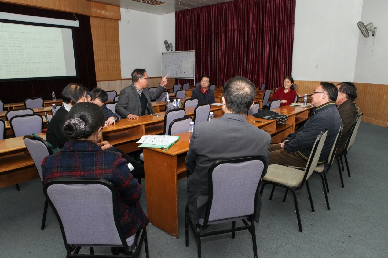 2016年度304永利教职工大会暨第五届双代会第二次会议顺利召开 