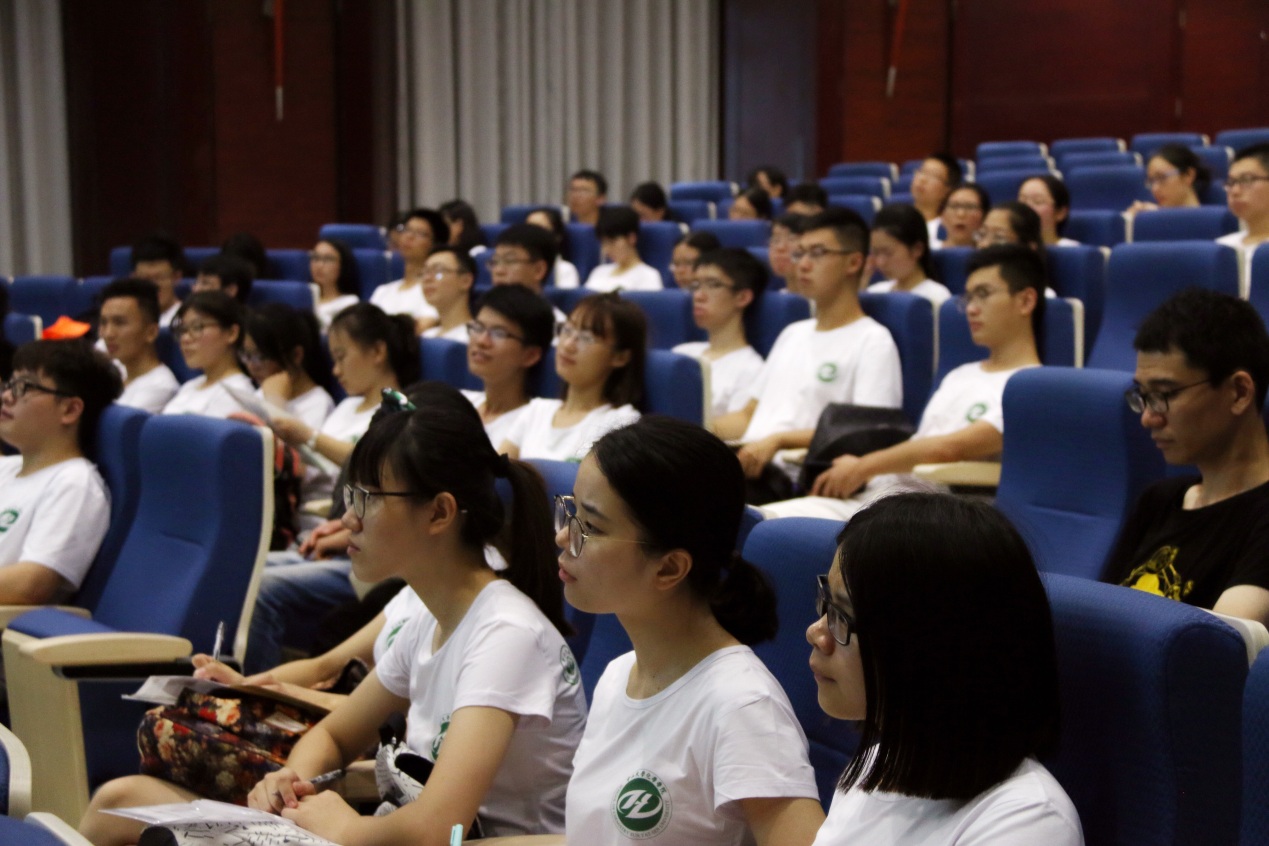 304永利2017年全国优秀大学生夏令营顺利举办 