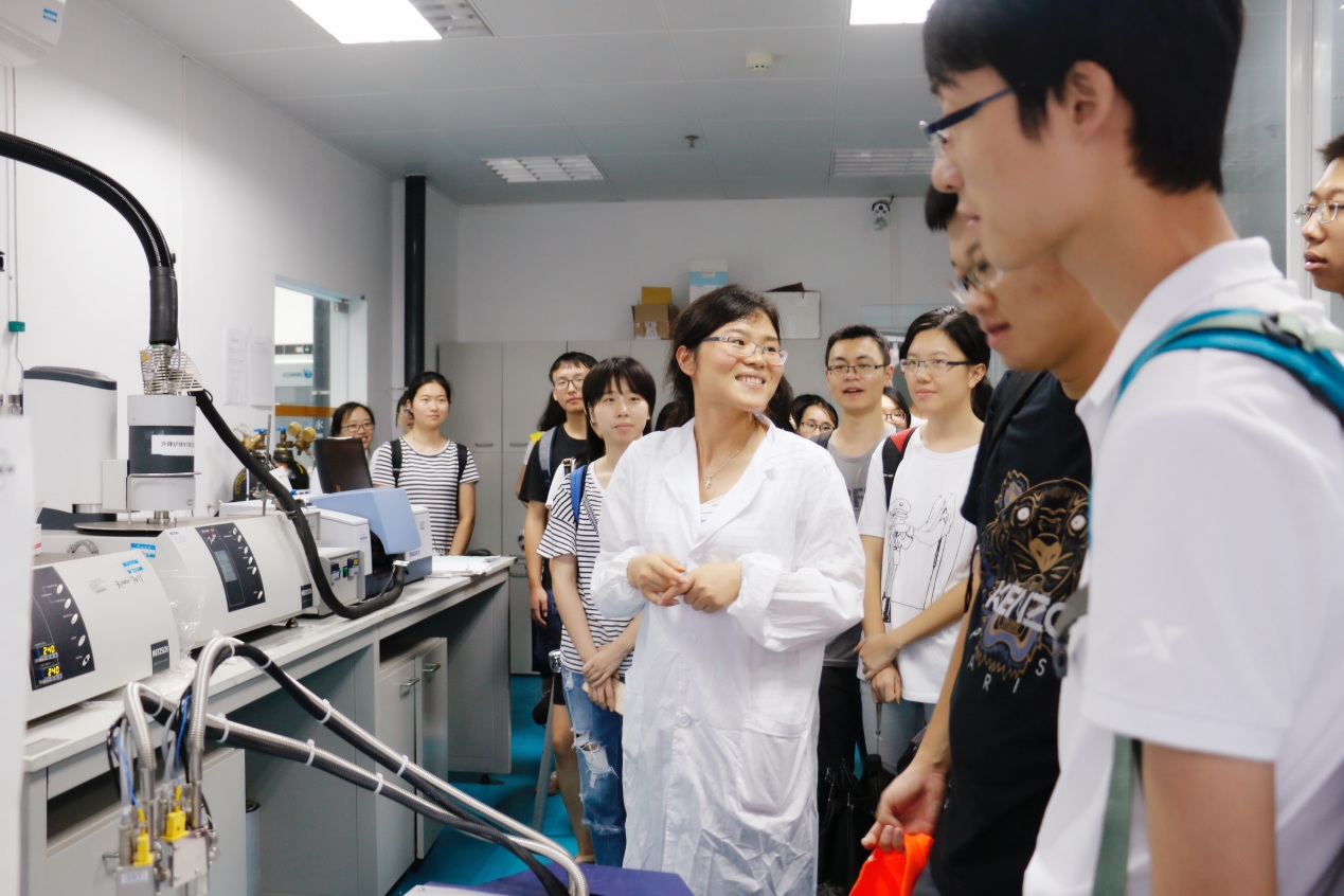 304永利2017年全国优秀大学生夏令营顺利举办 