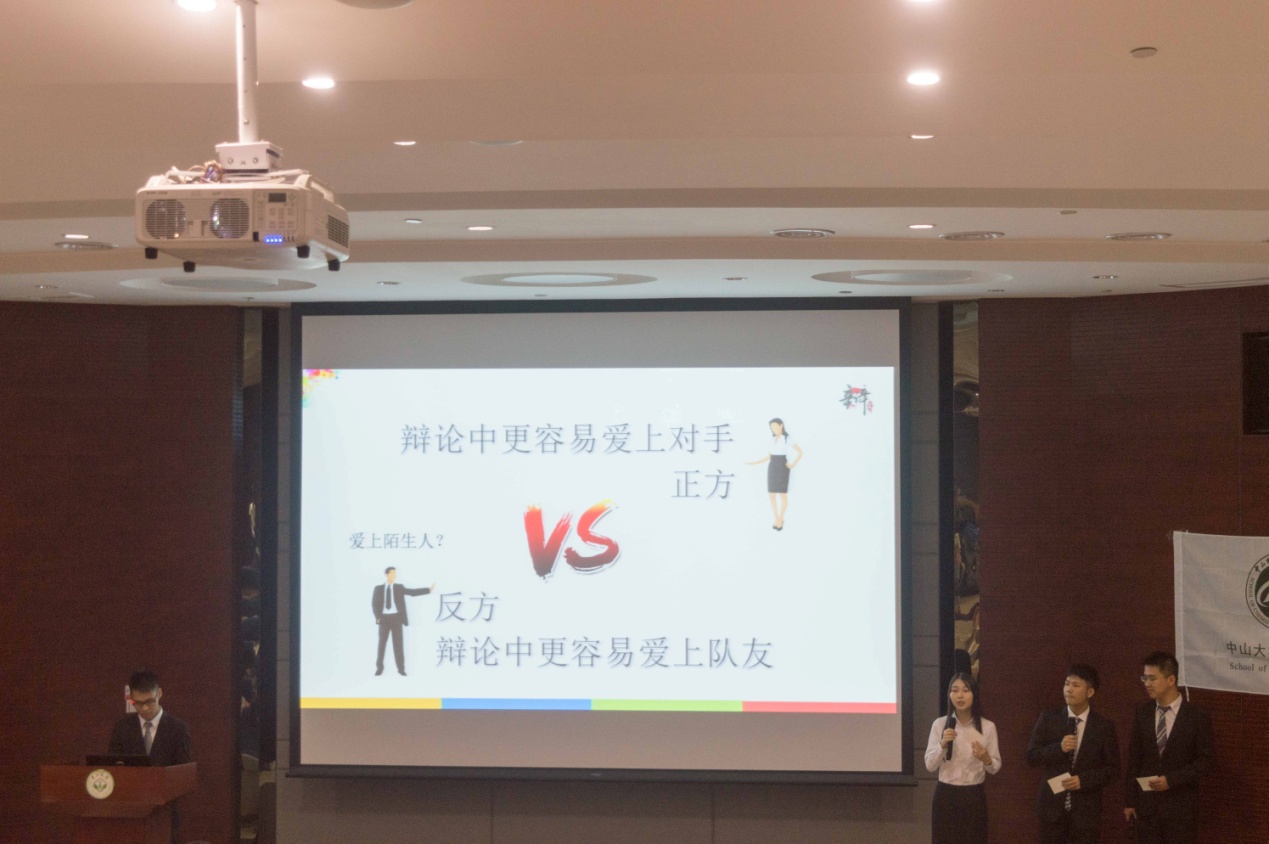 2017年304永利社团宣讲会圆满结束 