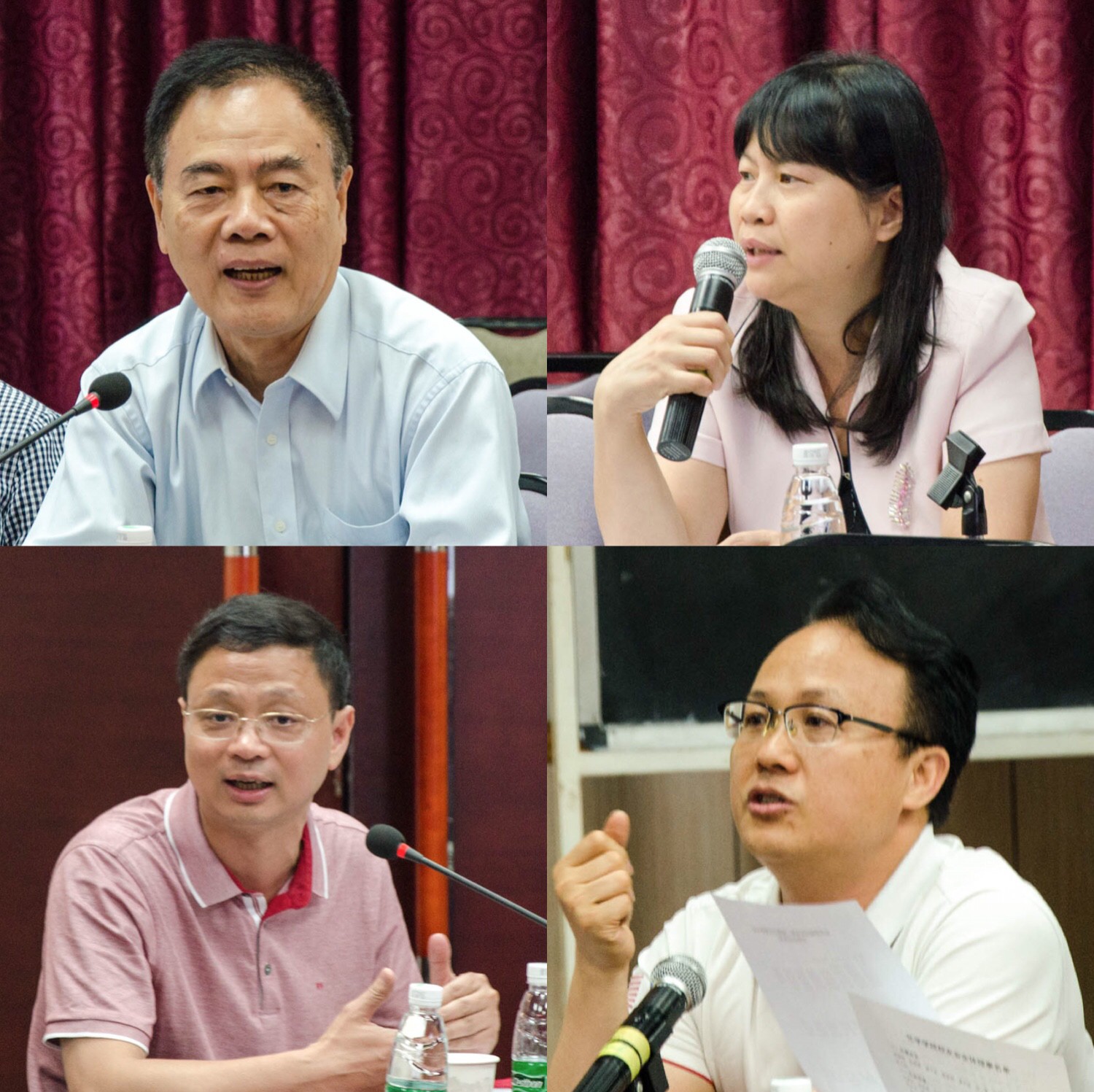 君子怀德，化院情长--304永利校友会召开第二届第三次理事大会 