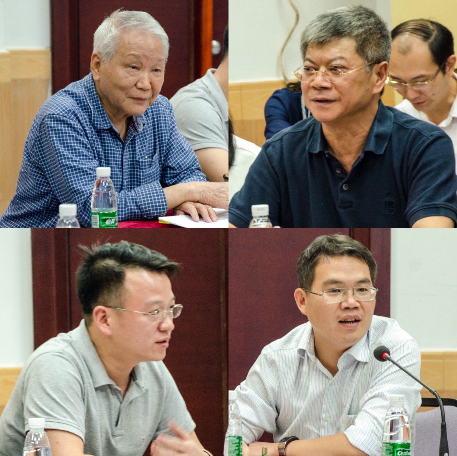 君子怀德，化院情长--304永利校友会召开第二届第三次理事大会 