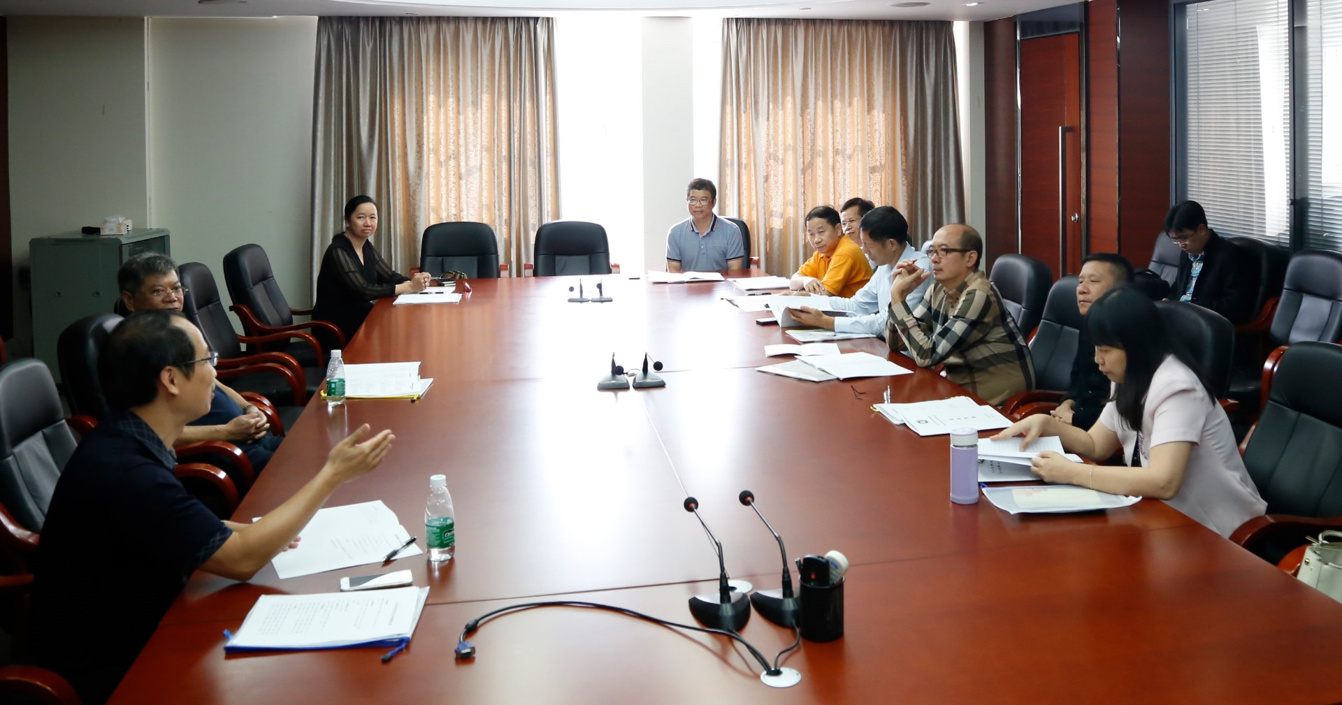 君子怀德，化院情长--304永利校友会召开第二届第三次理事大会 