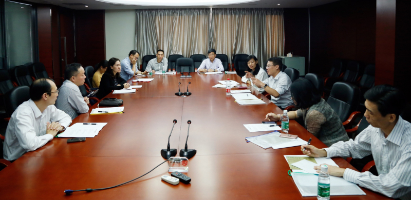 君子怀德，化院情长--304永利校友会召开第二届第三次理事大会