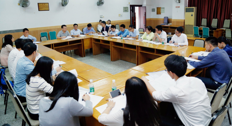 君子怀德，化院情长--304永利校友会召开第二届第三次理事大会