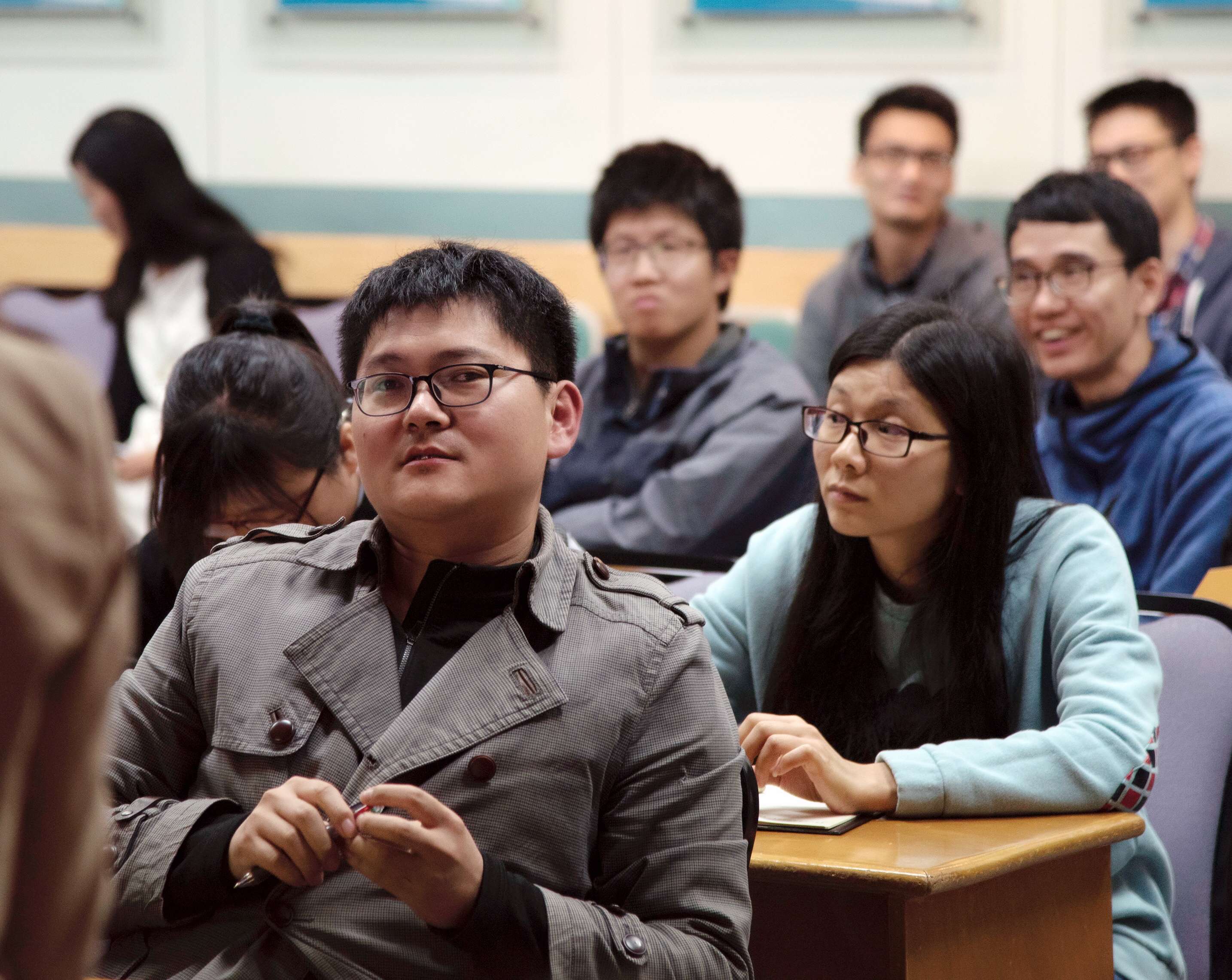 谋定而后动，知止而有得——我院举办科研、人事、教务、财务等业务介绍及交流会 