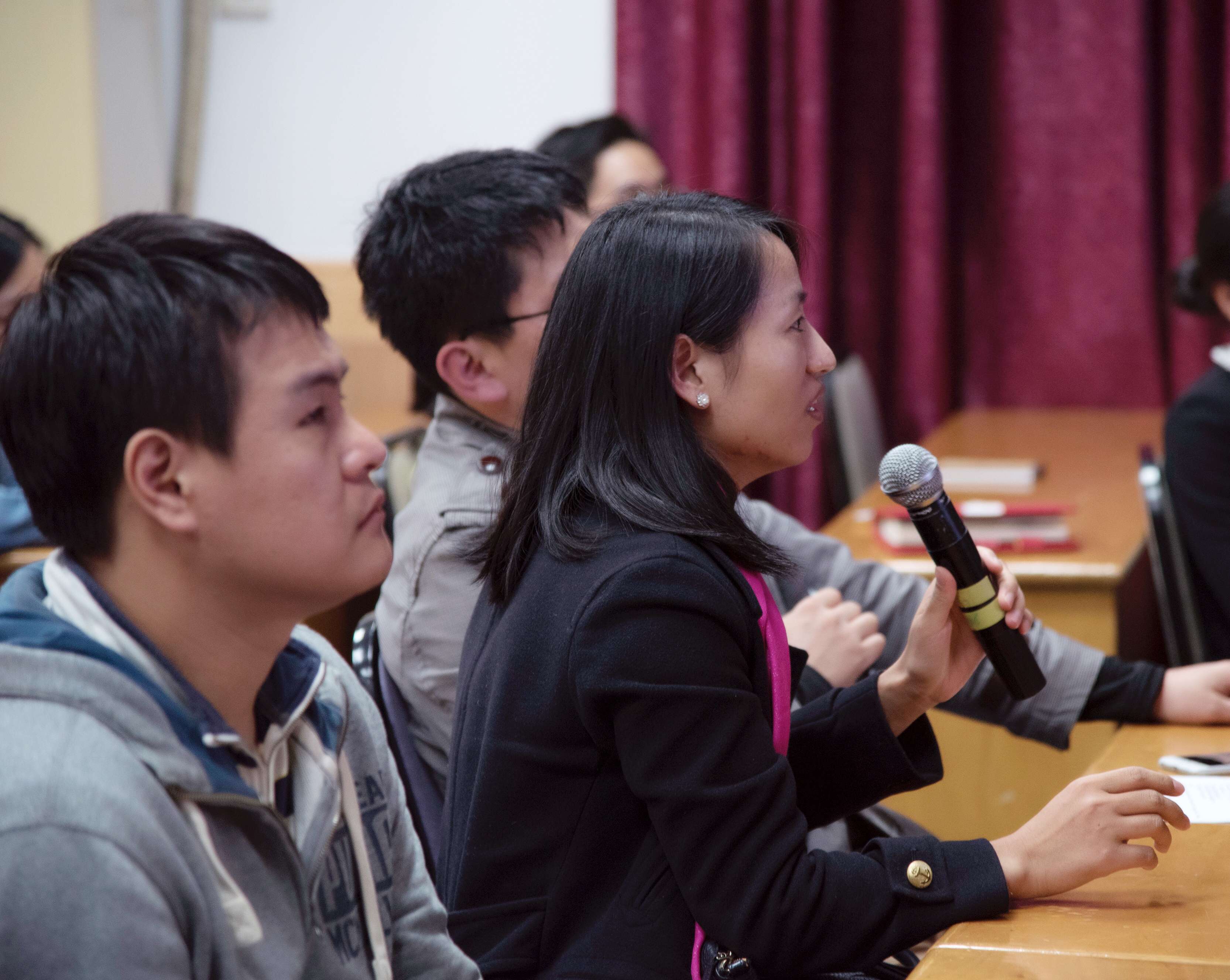 谋定而后动，知止而有得——我院举办科研、人事、教务、财务等业务介绍及交流会 