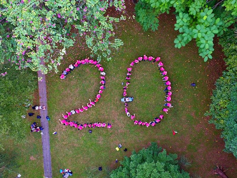 流水廿年间，欢笑情如旧——304永利93级校友毕业二十周年返校聚会顺利举行