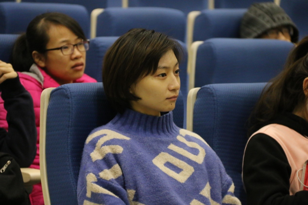 辉煌中国，我的祖国 ——我院学生党员观看《辉煌中国》纪录片