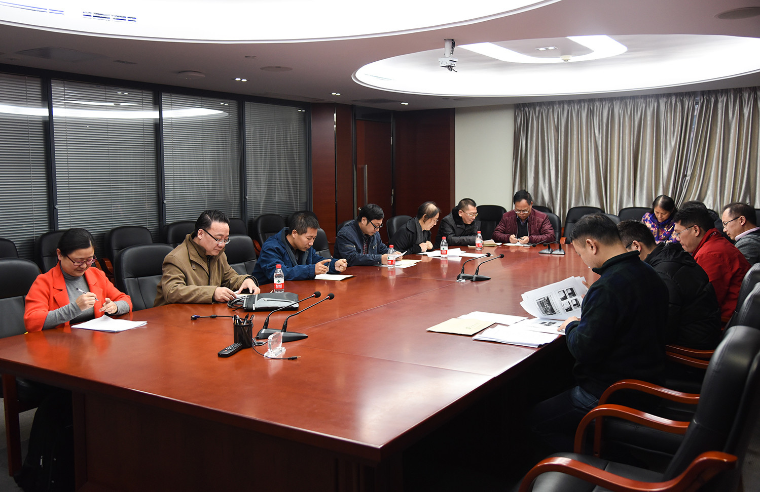 继往开来，笃行致远——2017年度304永利教职工大会暨第五届双代会第三次会议顺利召开 