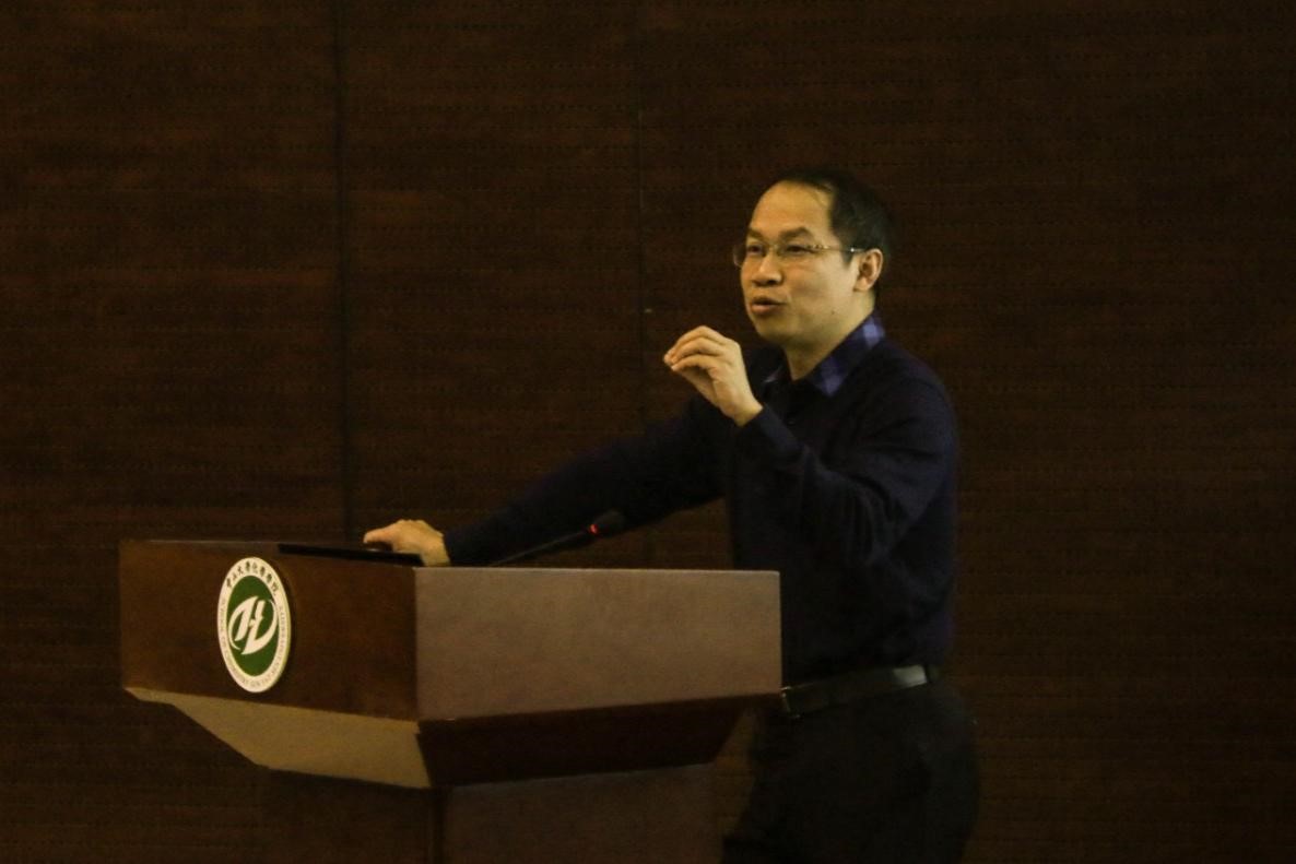 新时代与中大学生的使命担当——304永利新学期思想政治教育第一课 