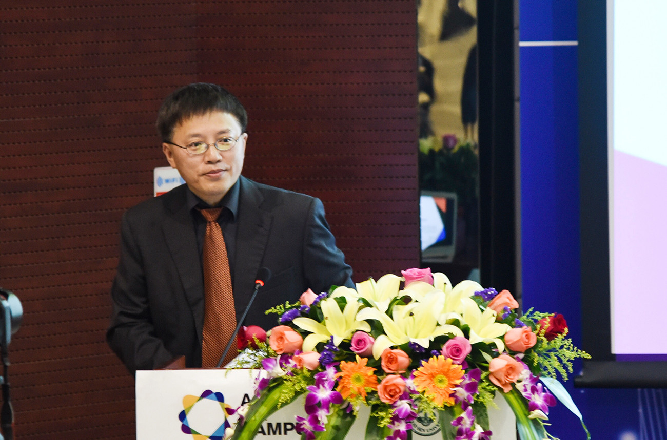 304永利与美国化学会联合举办 “美国化学会校园行”活动 