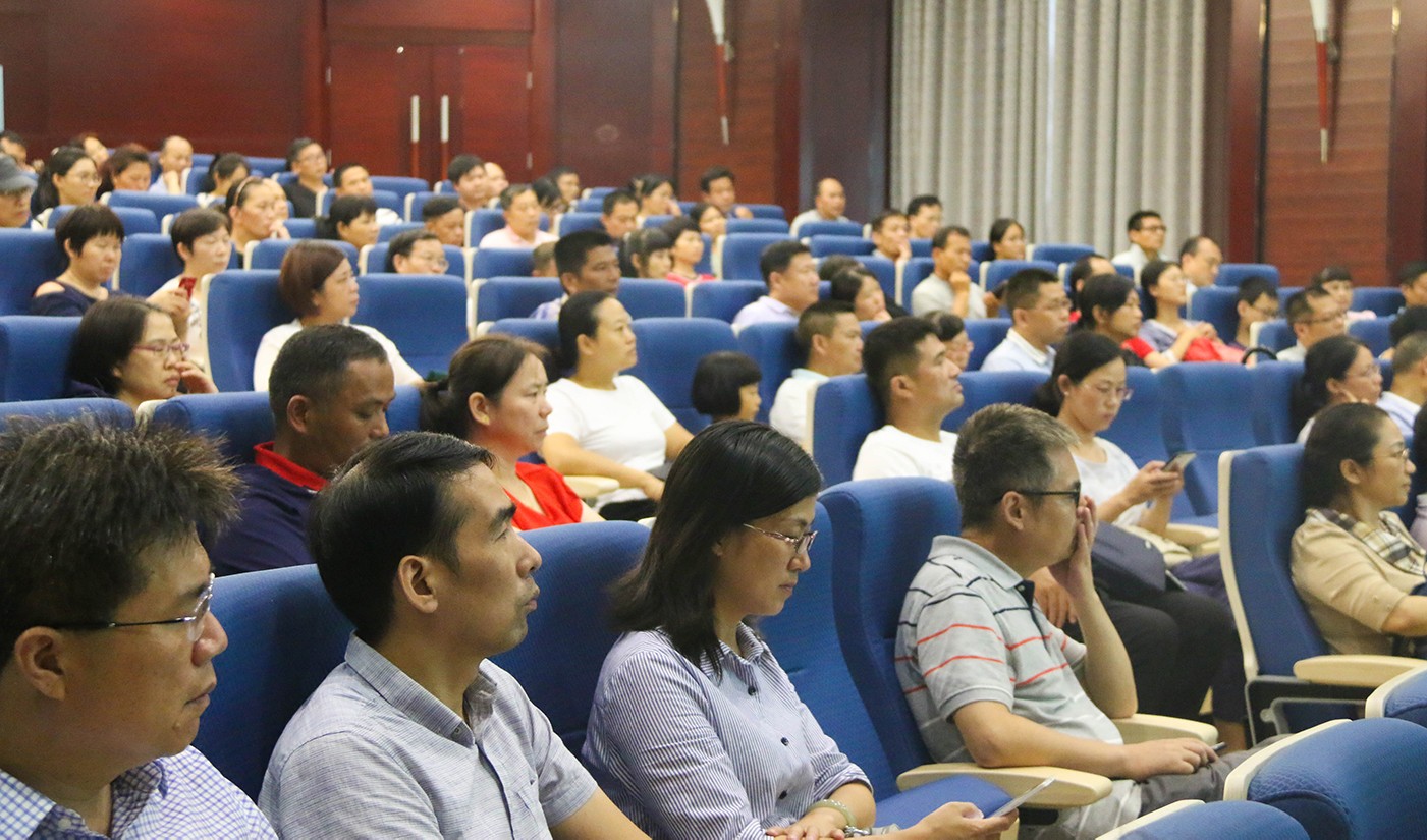 期待你们书写青春精彩——304永利2018年迎新工作圆满完成 