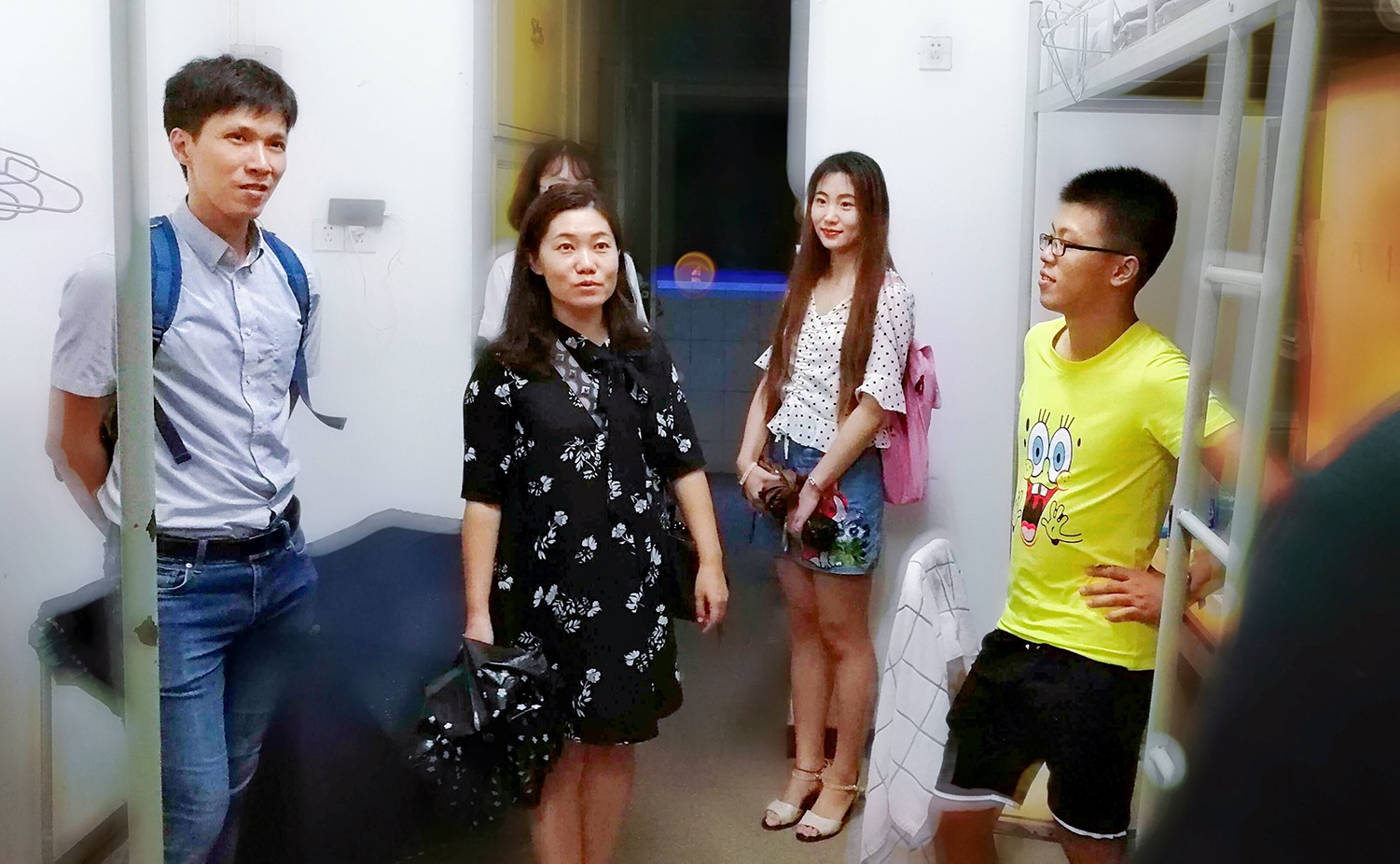 期待你们书写青春精彩——304永利2018年迎新工作圆满完成 