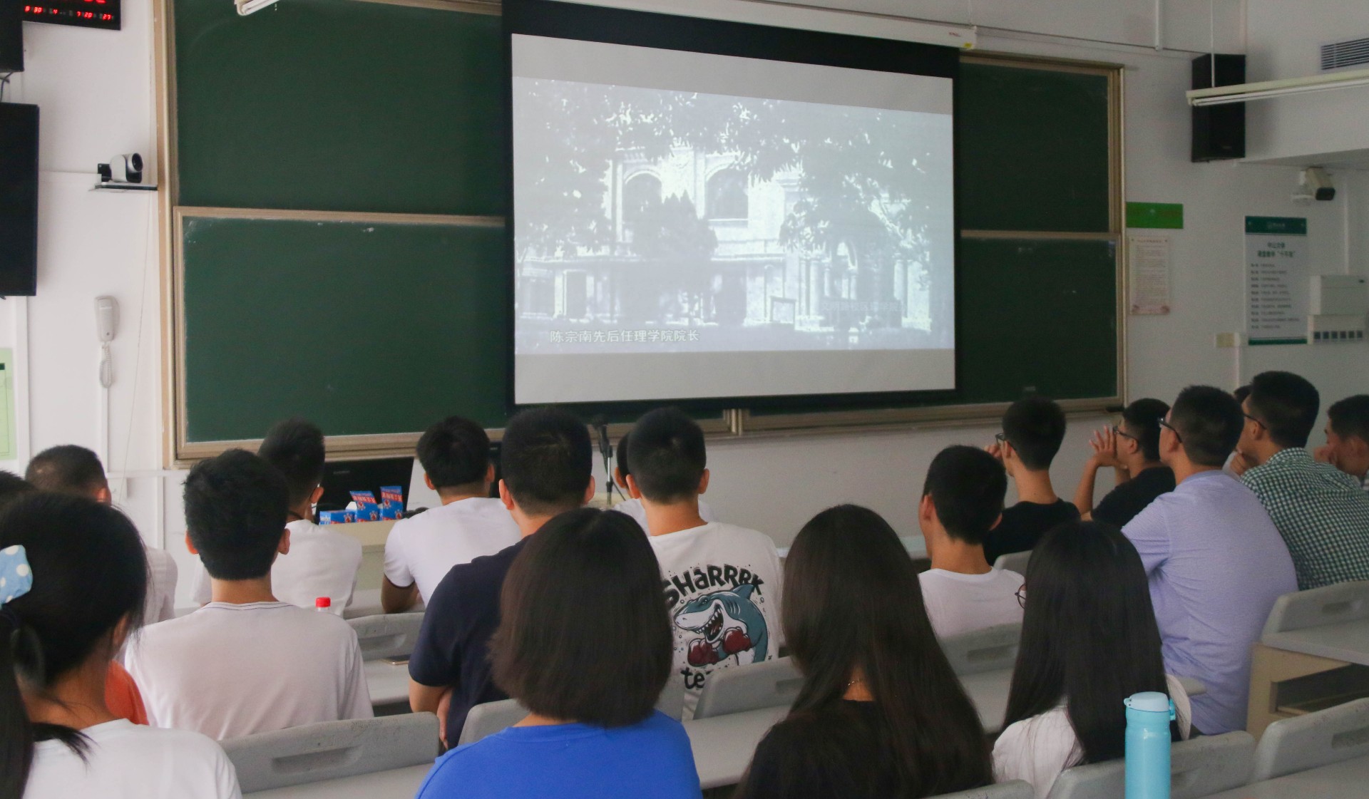 期待你们书写青春精彩——304永利2018年迎新工作圆满完成 