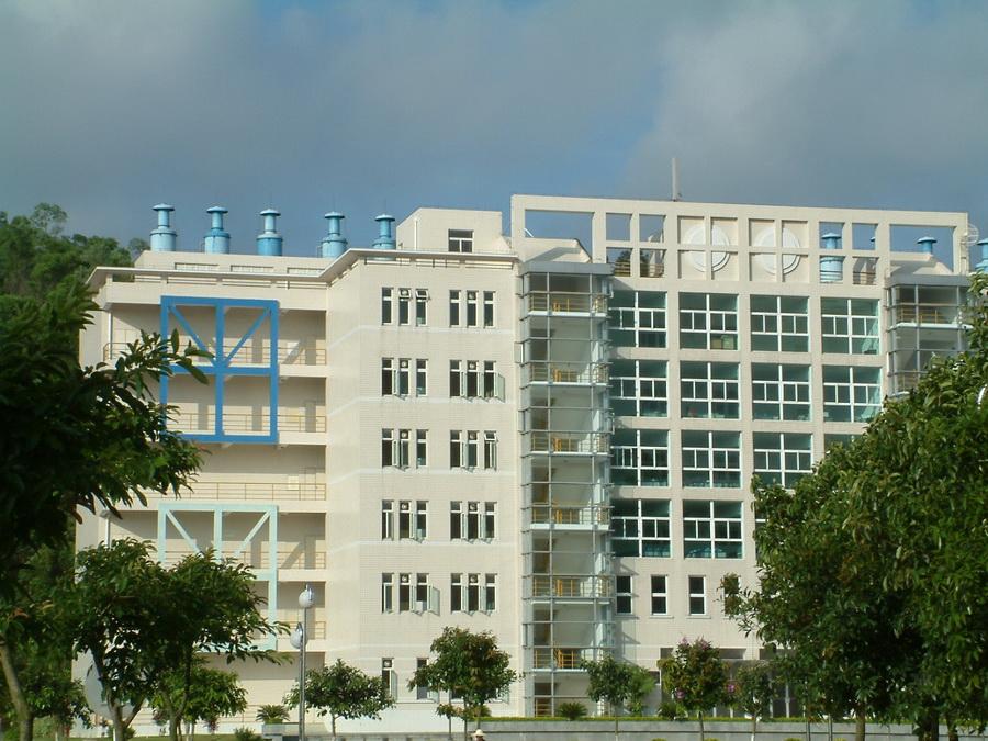 珠海校区化学实验楼 